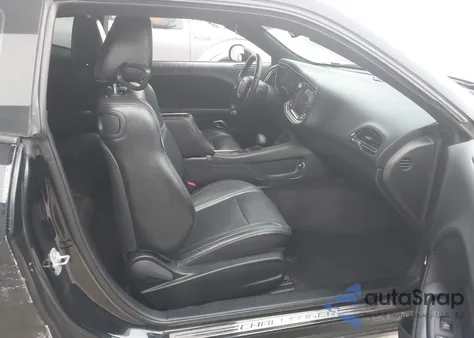 2017 Dodge Challenger Sxt Plus from USA, damaged, VIN 2C3CDZAG9HH558166